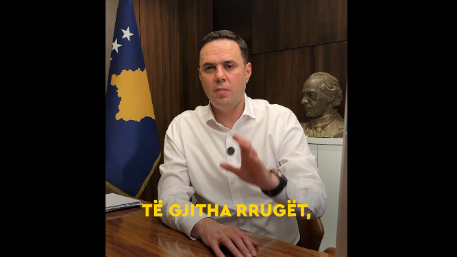 Abdixhiku: Do ta ndërtojmë unazën e kryeqytetit në vlerë prej 250 milionë eurosh