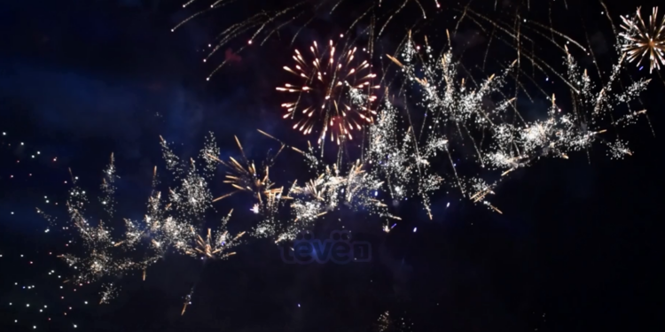 Mbi 476 mijë kilogramë mjete piroteknike kanë hyrë në Kosovë