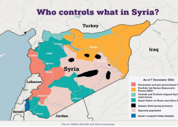 Zhvillime dramatike dhe dinamike në Siri: A do bie Asadi më në fund?