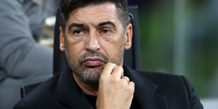 Milani konfirmon shkarkimin e Fonsecas