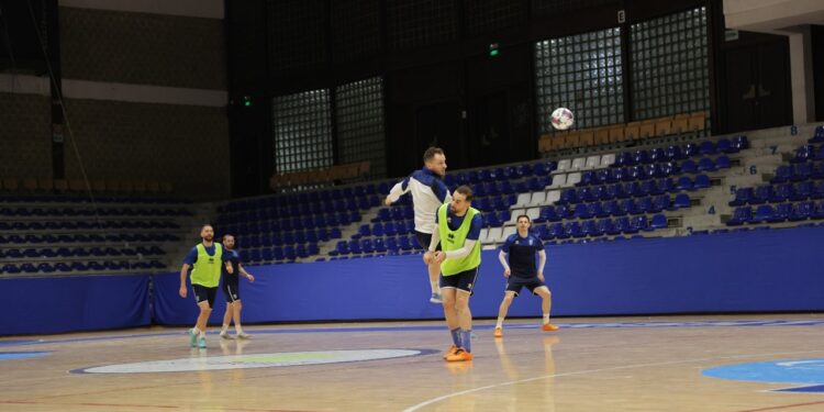Futsall, Kosova po përgatitet për dy ndeshjet e dhjetorit