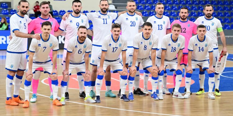 Futsall, Kosova kërkon fitoren ndaj Bullgarisë