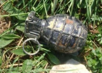 Gjenden edhe dy granata dore të tjera në Prizren