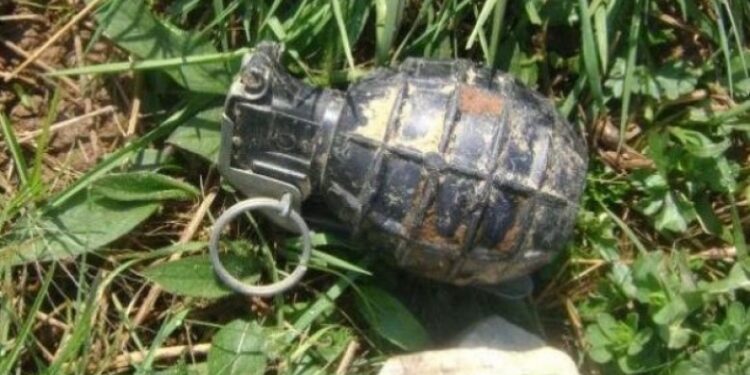 Gjenden edhe dy granata dore të tjera në Prizren