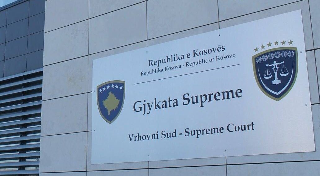 Supremja hedh poshtë ankesën e Vetëvendosjes kundër vendimit të PZAP-së për certifikimin e Listës Serbe