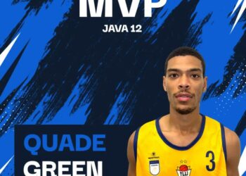 Green i Yllit shpallet “MVP i Javës”