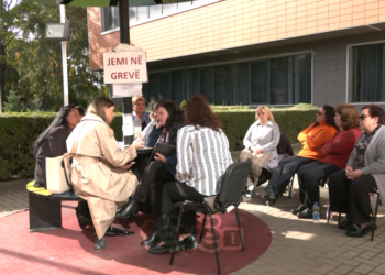 Punëtoret teknike të Kuvendit të Kosovës mbesin në shtëpi