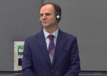 Hajredin Kuçi deklarohet i pafajshëm para Gjykatës Speciale