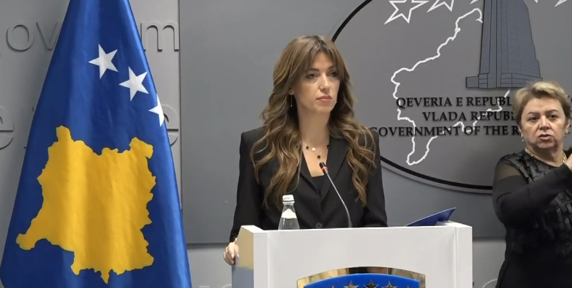 Haxhiu: Kosova nuk dorëzohet, 67 aktakuza ndaj 174 personave për krime lufte