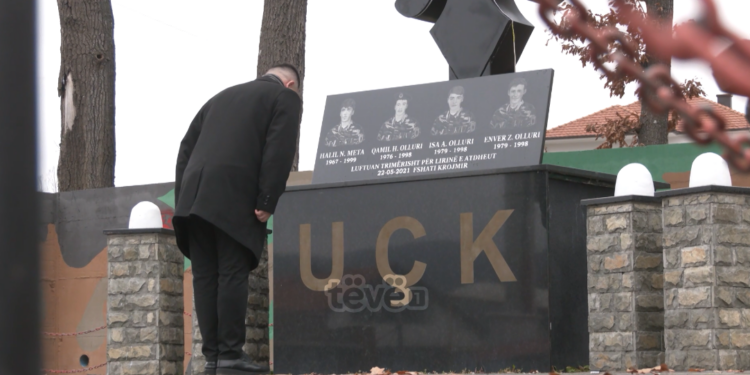 Rrëfim nga i mbijetuari i betejës të vitit 1998, Hazir Murati