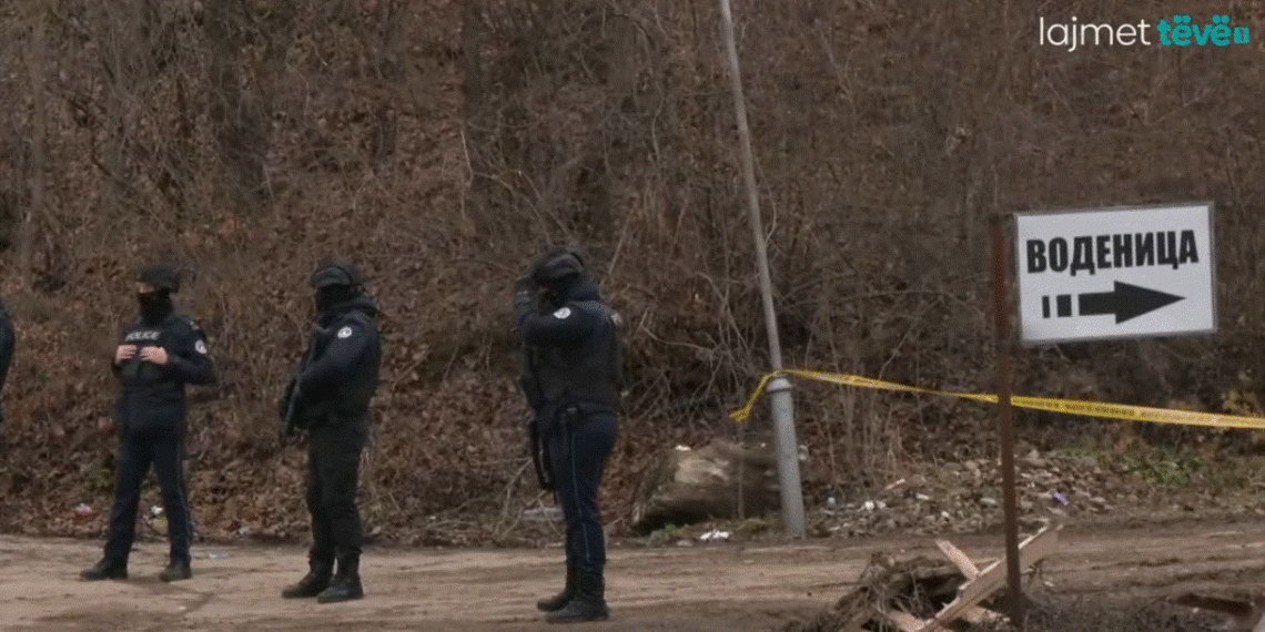 Kryerësit e sulmit në Ibër-Lepenc u gjetën përmes shenjave të këmbëve