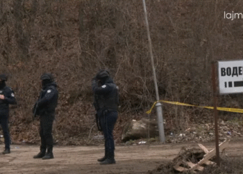 Kryerësit e sulmit në Ibër-Lepenc u gjetën përmes shenjave të këmbëve