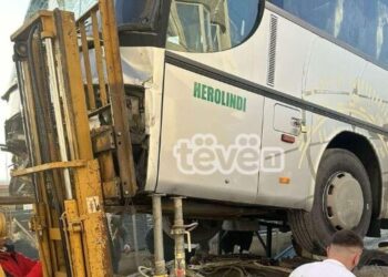 Dy persona të lënduar nga aksidenti në hyrje të Pozhoranit