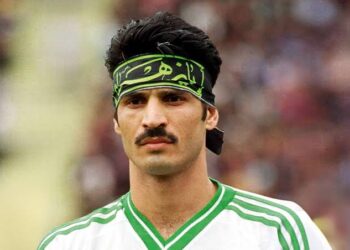 Presidneti i Iranit, liron masat ndaj legjendës Ali Daei