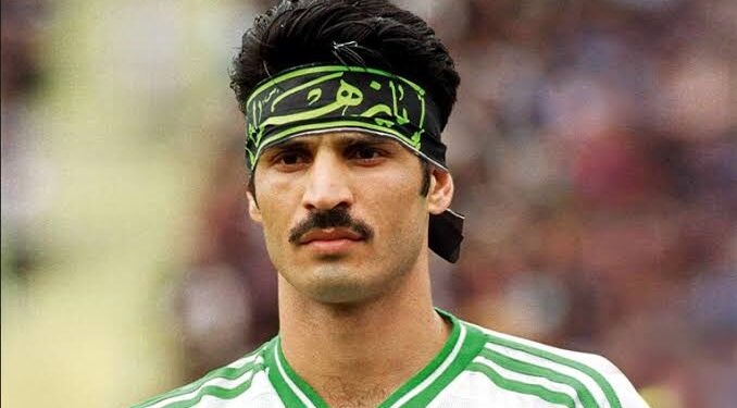 Presidneti i Iranit, liron masat ndaj legjendës Ali Daei