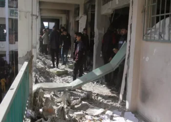 Të paktën 15 të vrarë nga sulmet e Izraelit në një shkollë në Gaza