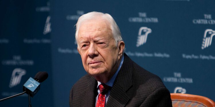 Osmani e Kurti shprehin ngushëllime për vdekjen e ish-presidentit të SHBA-së Jimmy Carter