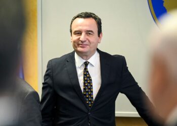 Kurti udhëton për vizitë zyrtare në Kroaci