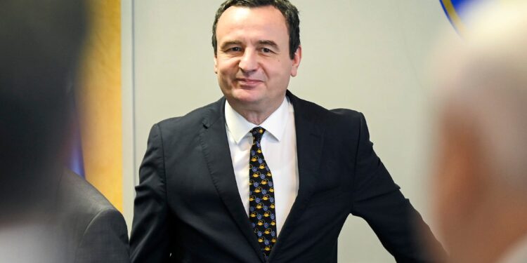 Kurti udhëton për vizitë zyrtare në Kroaci