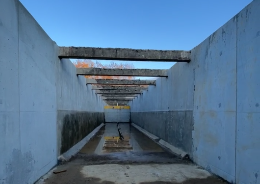 Rizvanolli: Rindërtohet kanali i Ibër-Lepencit brenda një muaji