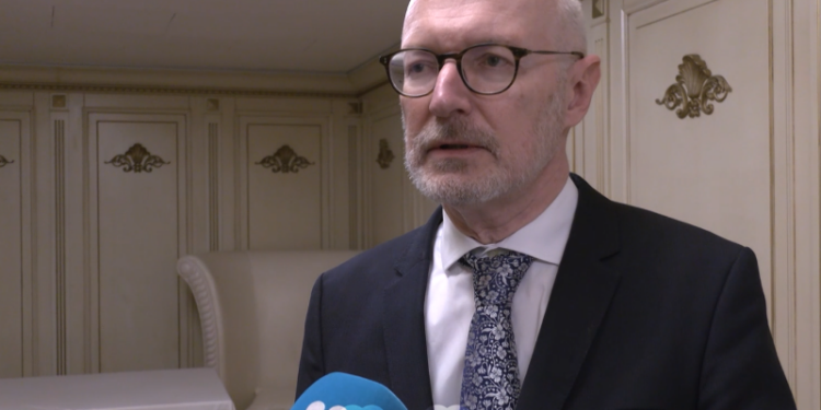 Aplikimi i Kosovës në BE, Guerrot: Kosova ka kusht politik dialogun me Serbinë, që t’i bind shtetet