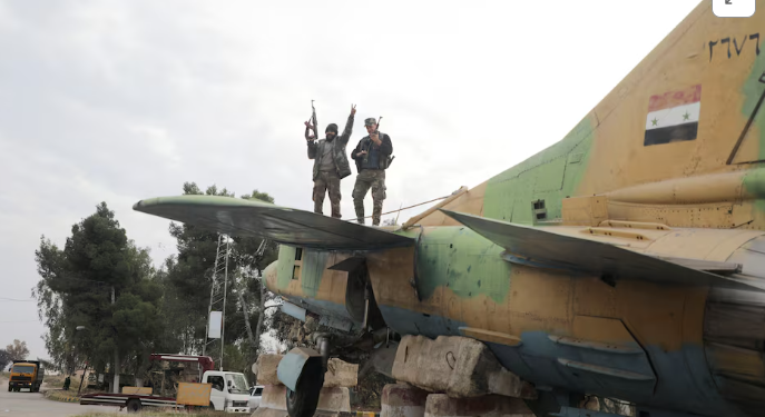 Forcat opozitare siriane kapin burgun qendror të Homsit