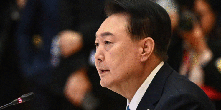 Presidentit të Koresë së Jugut i ndalohet udhëtimi jashtë shtetit