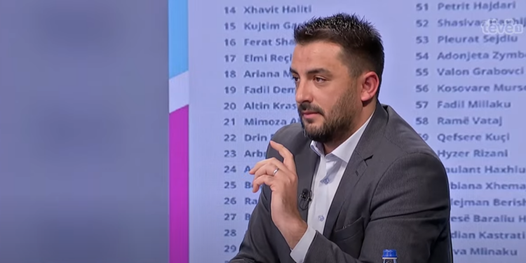 Imeri: PDK s’do të jetë e para, lista përpjekje për konsolidim