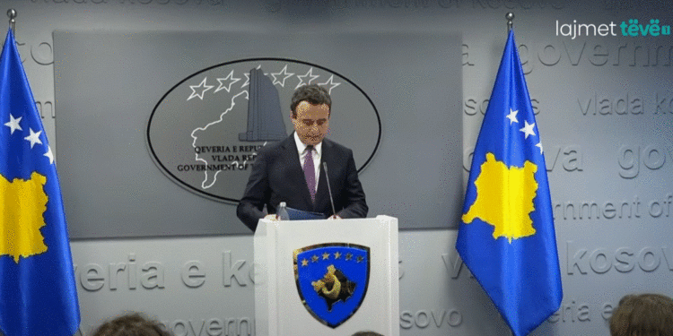 Kurti kërkon që prokurorët të vijnë në zyrën e tij si në të kaluarën