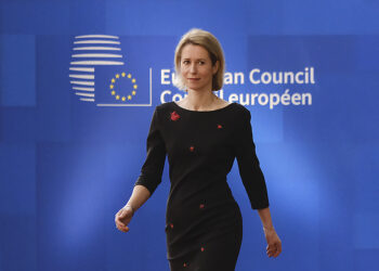 Zëdhënësja e BE’së: Kallas nesër takon liderët e Kosovës dhe Serbisë