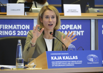 Kaja Kallas nis sot punën si kryediplomate e Bashkimit Evropian