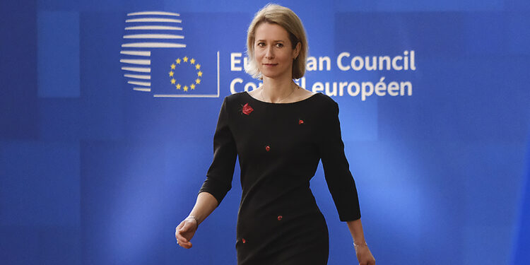 Zëdhënësja e BE’së: Kallas nesër takon liderët e Kosovës dhe Serbisë