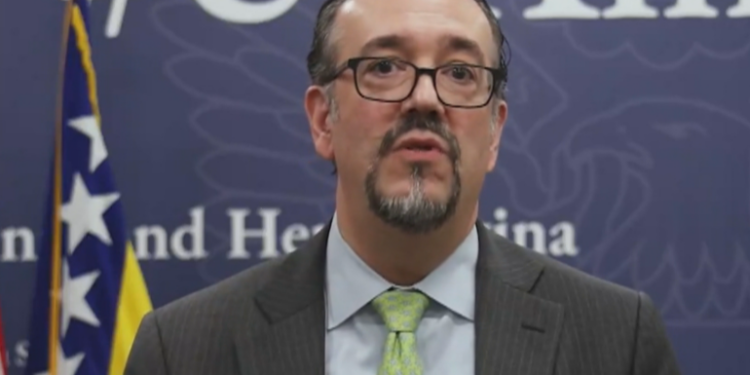 Kasanof: Po e ndihmojmë Kosovën për hetimin e sulmit në Ibër-Lepenc