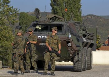 Pas sulmit në Zubin Potok, KFOR-i rrit masat për të mbrojtur infrastrukturën kritike