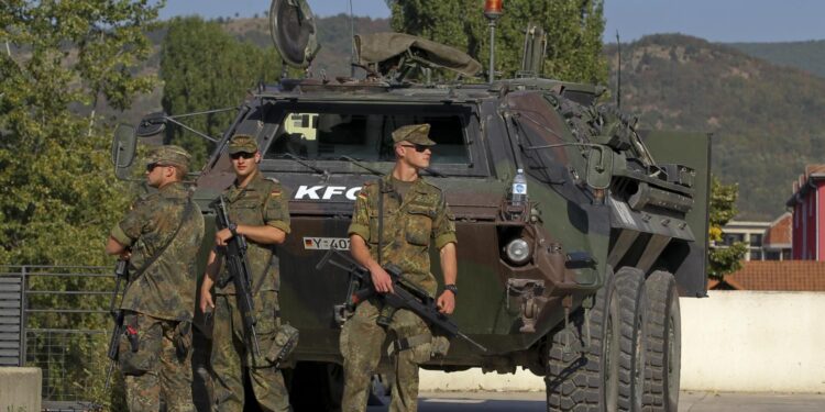Pas sulmit në Zubin Potok, KFOR-i rrit masat për të mbrojtur infrastrukturën kritike