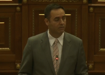 Konjufca: Kosova e Shqipëria duhet të jenë bashkë që t’i përfaqësojnë interesat e kombit shqiptar