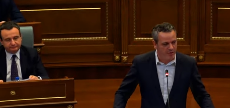 Gashi – Kurtit: Dështimi, paaftësia, krimi, korrupsioni, janë fjalët që e përshkruajnë qeverisjen tënde