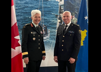 Nga 2025-ta ushtarët e FSK-së do të mund të studiojnë në Kanada