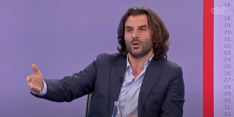 “Kush është ky djali?” Kraki nuk e njeh Burim Metën e “Guxos”