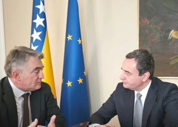 Me kë u takua dhe kë vizitoi Kurti në Bosnje e Hercegovinë?