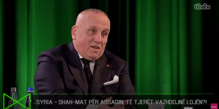 Kulla me sekrete ekskluzive për ngjarjet në Siri