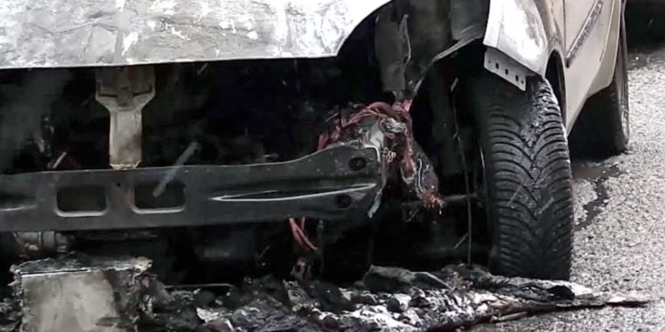 Kumanova regjistron disa zjarrvënie që dyshohet të jenë kryer qëllimshëm