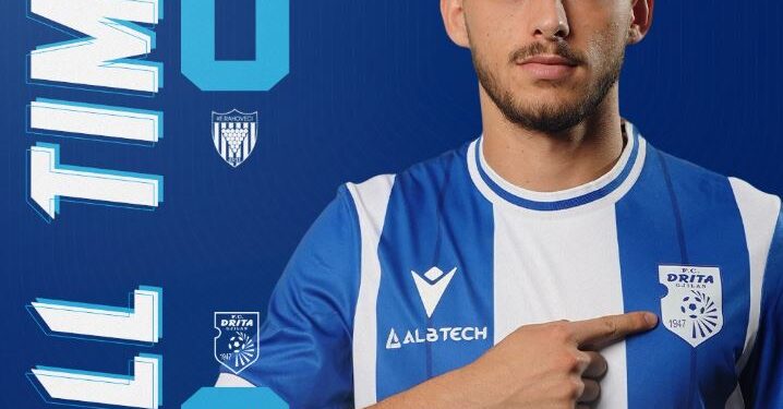 Drita kalon në 1/8 e finales, eliminon Rahovecin