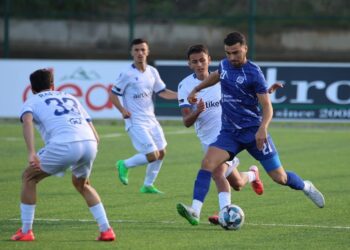 Drita kërkon kalimin tutje në kupë