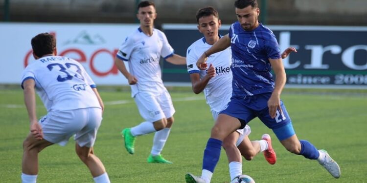 Drita kërkon kalimin tutje në kupë