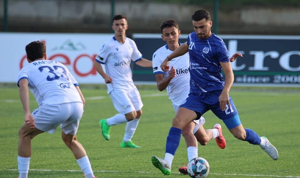 Drita kërkon kalimin tutje në kupë
