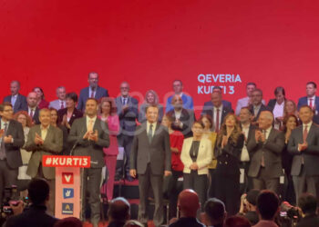 Kurti thotë se u sabotuan në këto 4 vjet, i kërkon 500 mijë vota