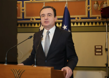 Kurti nga Sarajeva: Forcimi i Kosovës dhe Bosnjës e detyron Serbinë të mos i përsërisë krimet