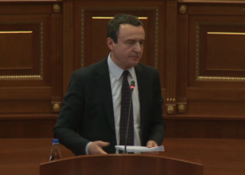 Kurti: E rritëm numrin e të punësuarve, e luftuam krimin e korrupsioinin