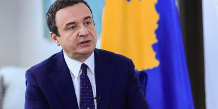 Kurti do të marrë pjesë në një konferencë në Sarajevë për raportet rajonale